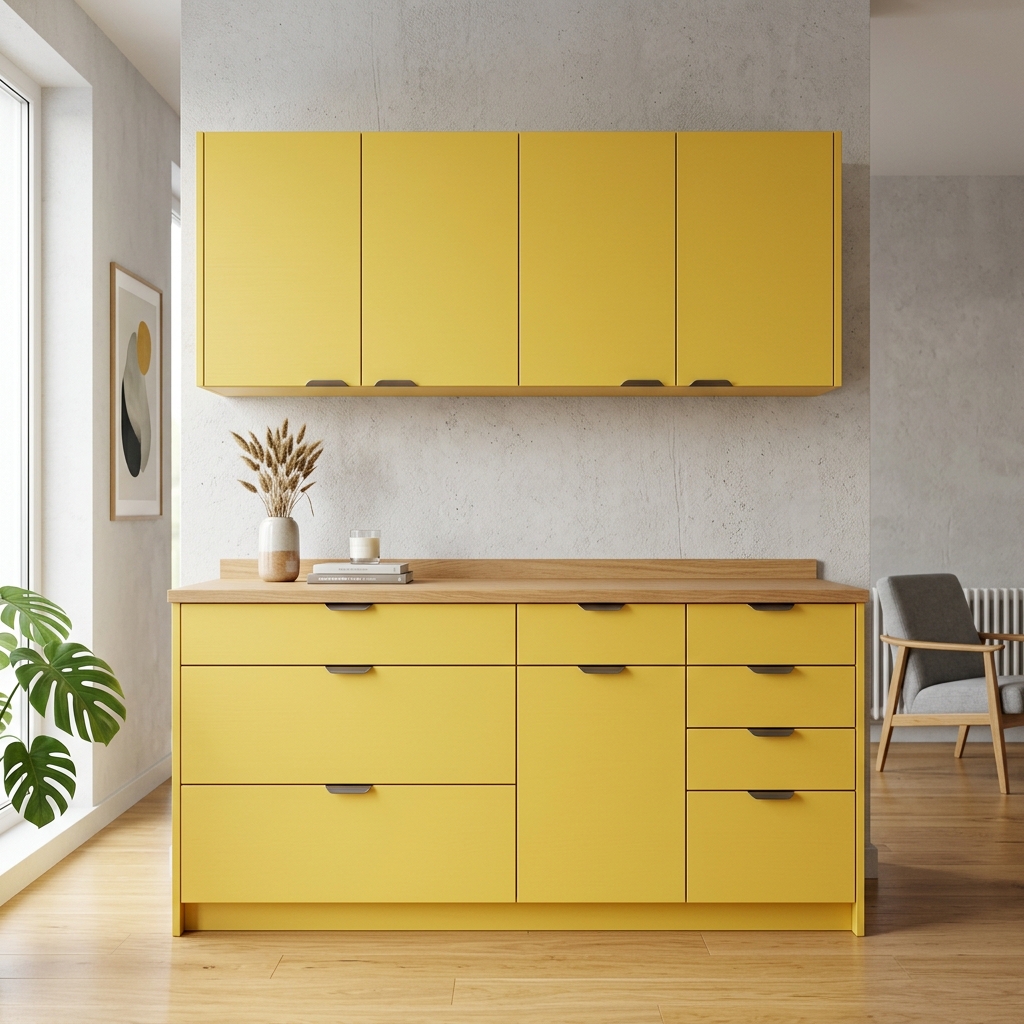 3D furniture model visualization